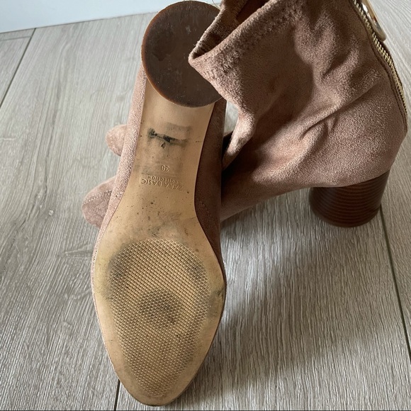 Zara ankle boots - Picture 4 of 6